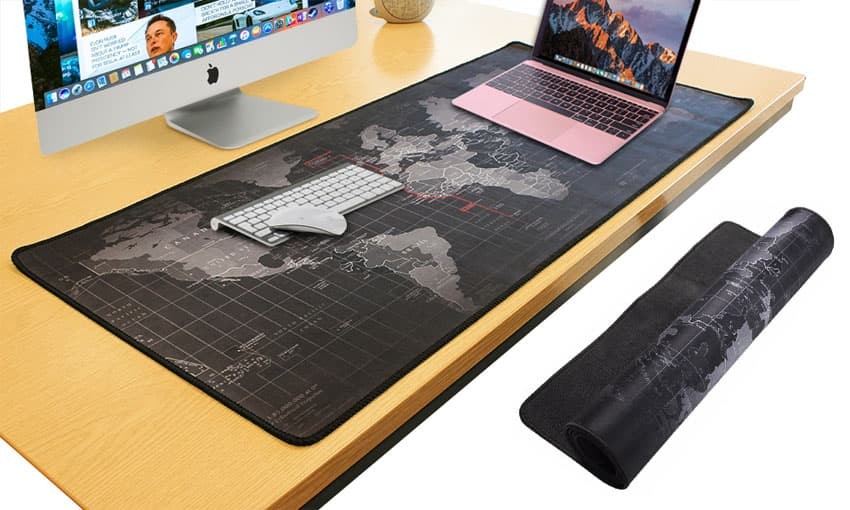 Jual MOUSEPAD GAMING 90cm x 40cm UKURAN BESAR ALAS MOUSE PAD RAZER - Kota  Medan - Rame Computer